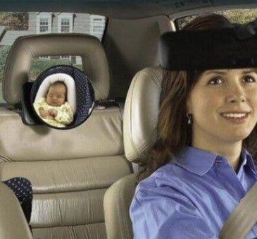 Baby Car Rear View Mirror