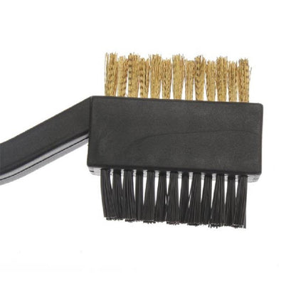 Double-Side Golf Groove Cleaner