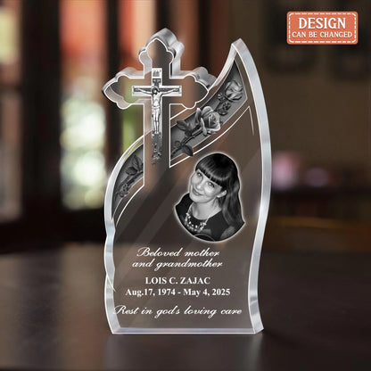 Personalized God&