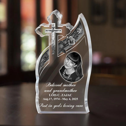 Personalized God&