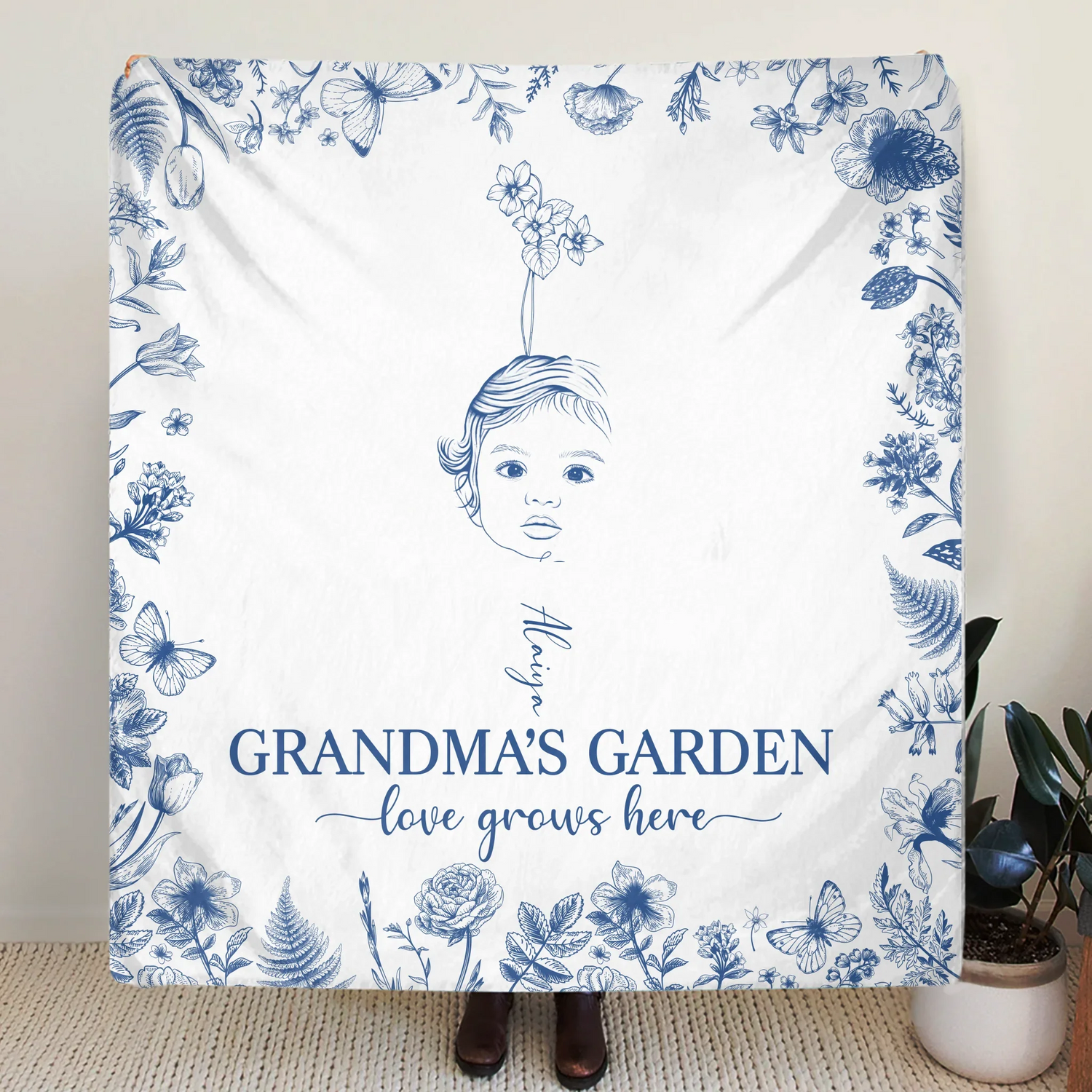 Personalized Grandma&