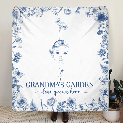 Personalized Grandma&