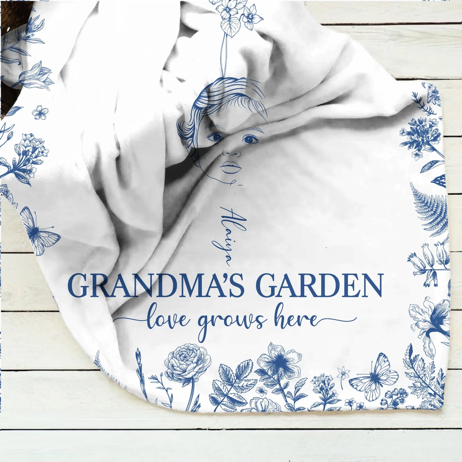 Personalized Grandma&