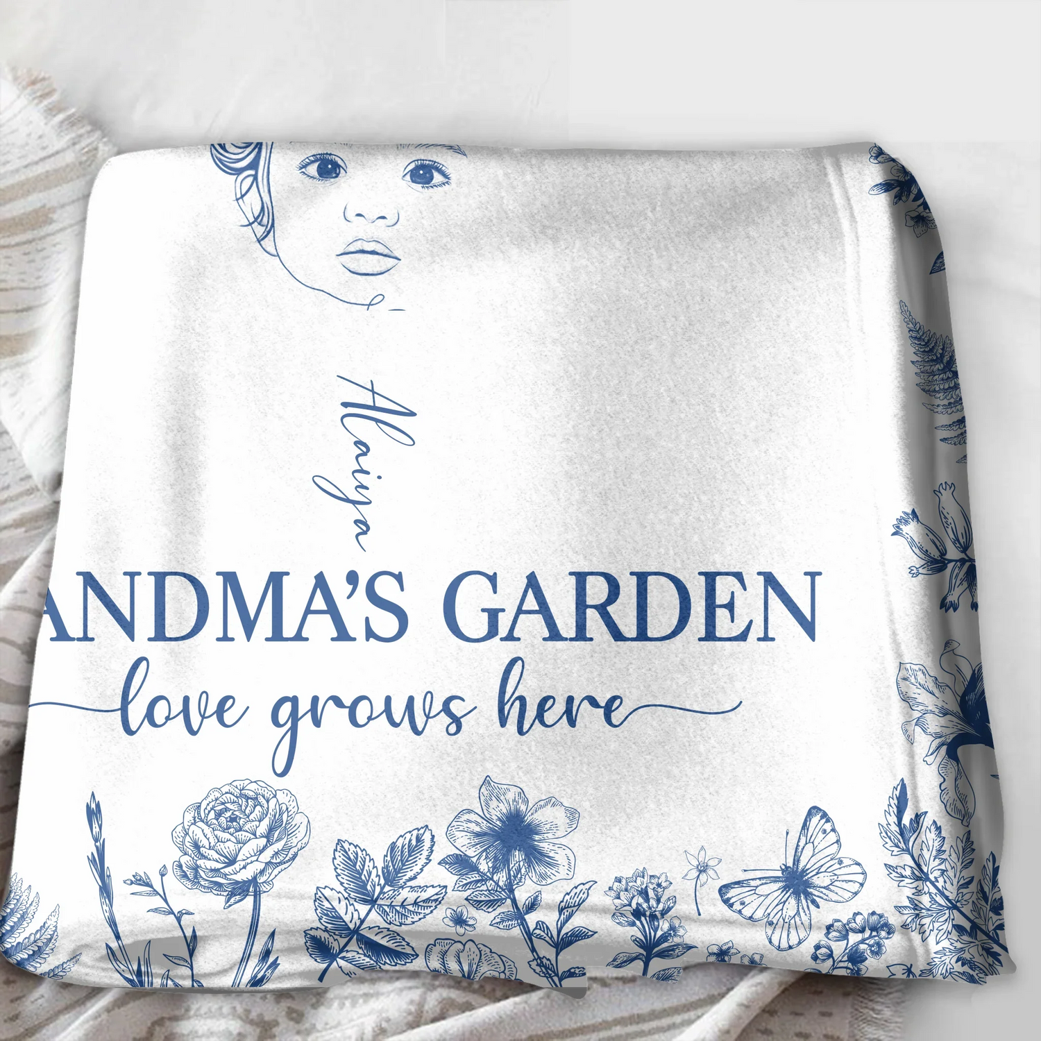 Personalized Grandma&