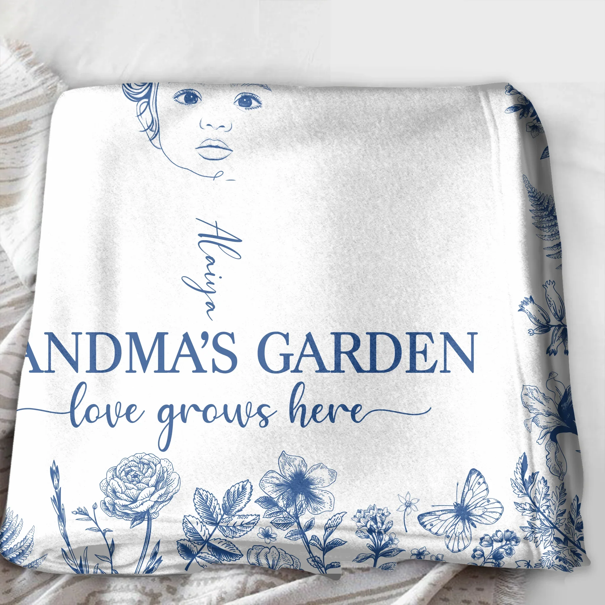 Personalized Grandma&