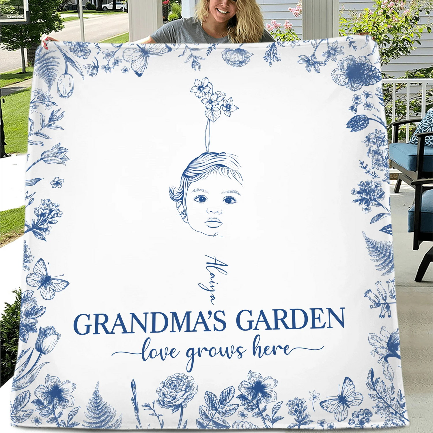 Personalized Grandma&