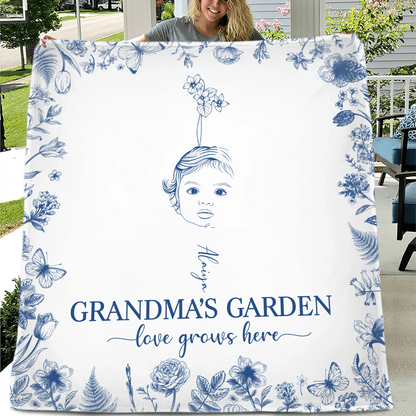 Personalized Grandma&