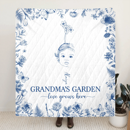 Personalized Grandma&