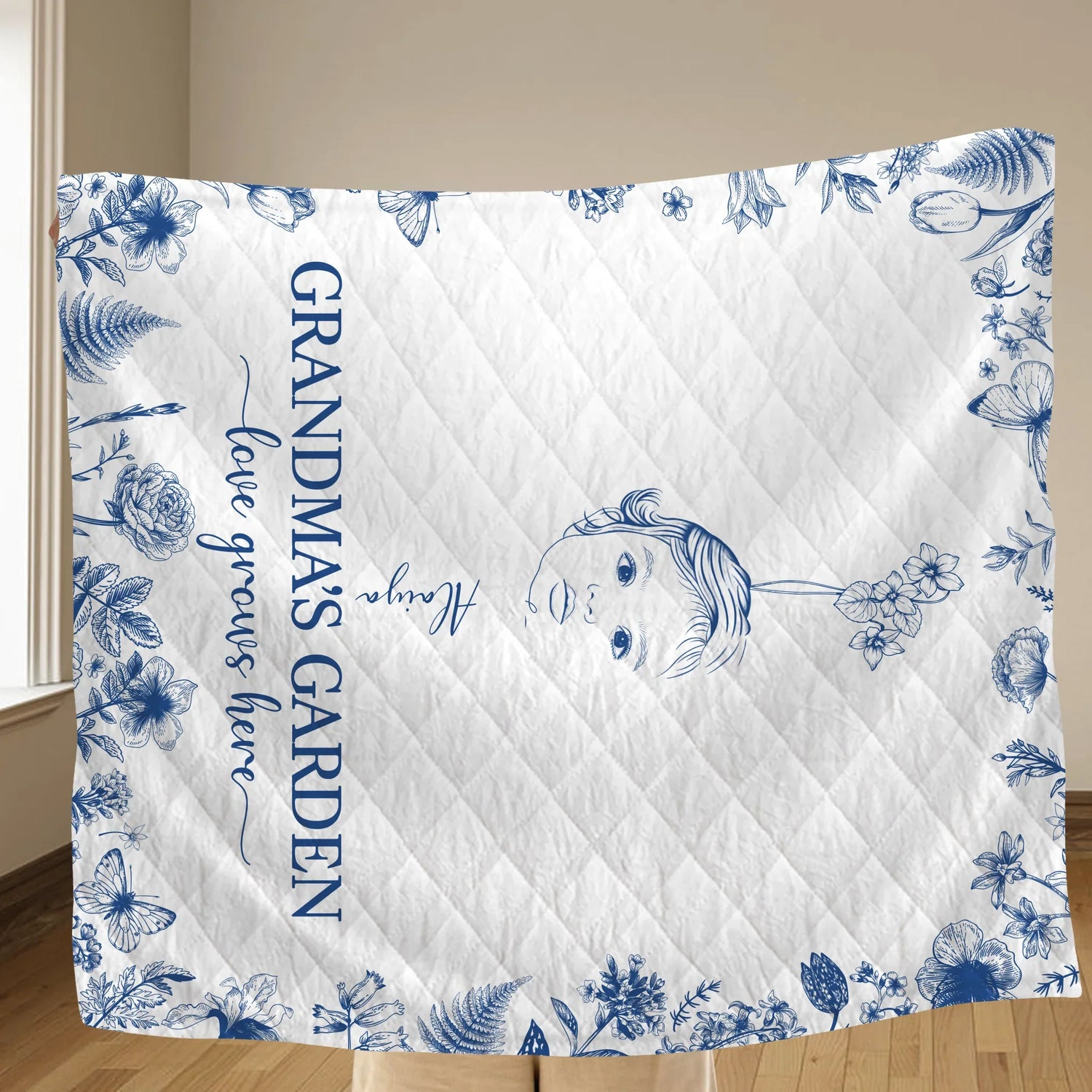 Personalized Grandma&