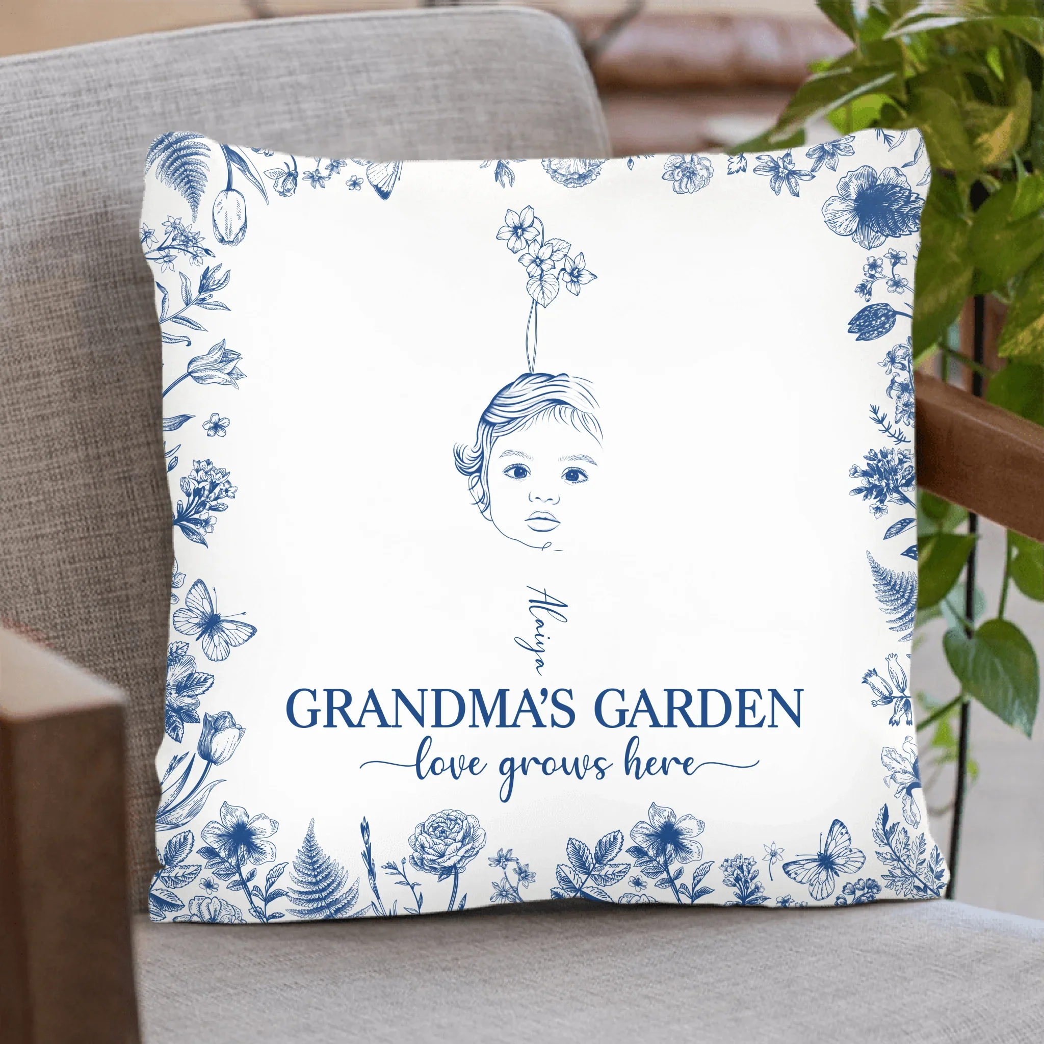 Personalized Grandma&