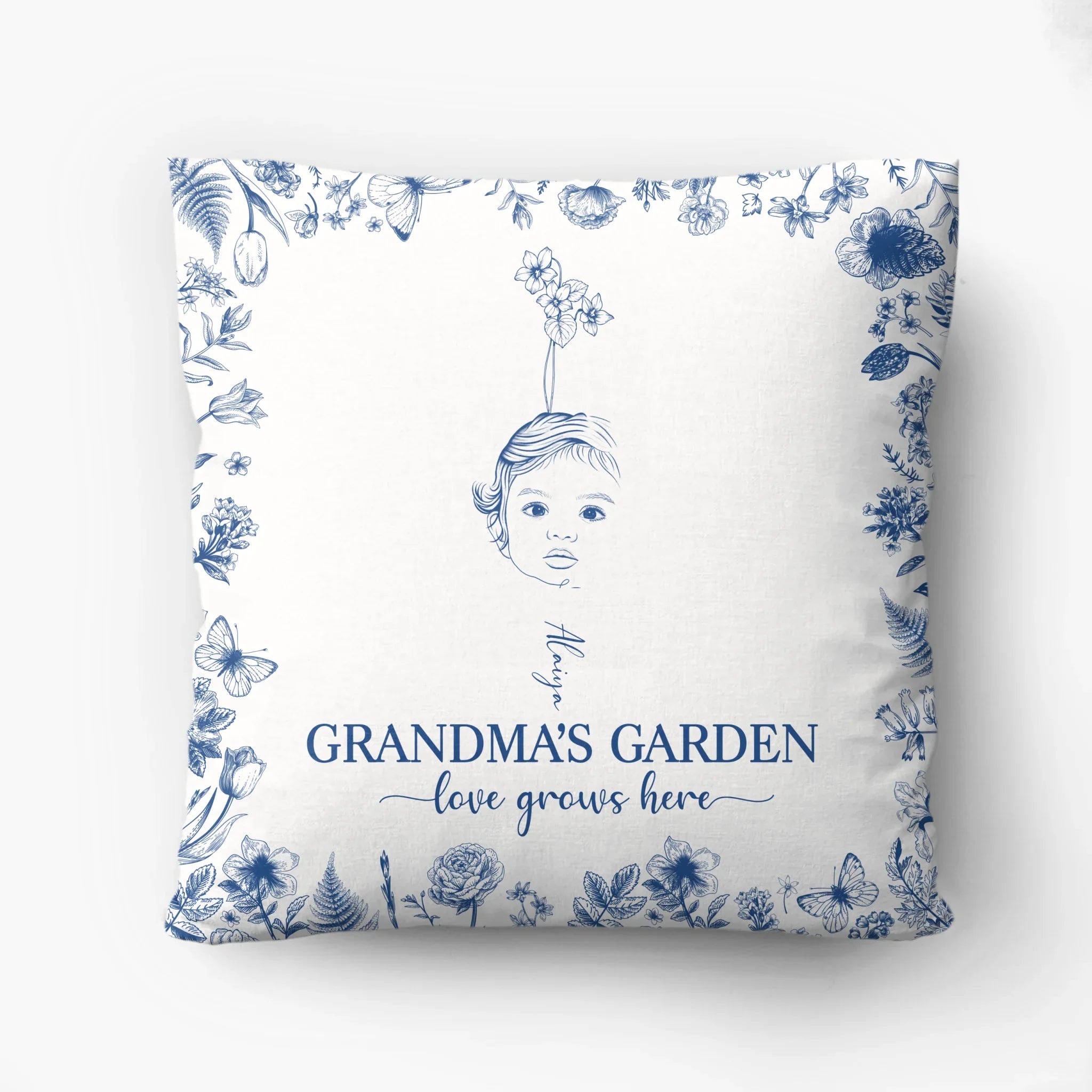 Personalized Grandma&