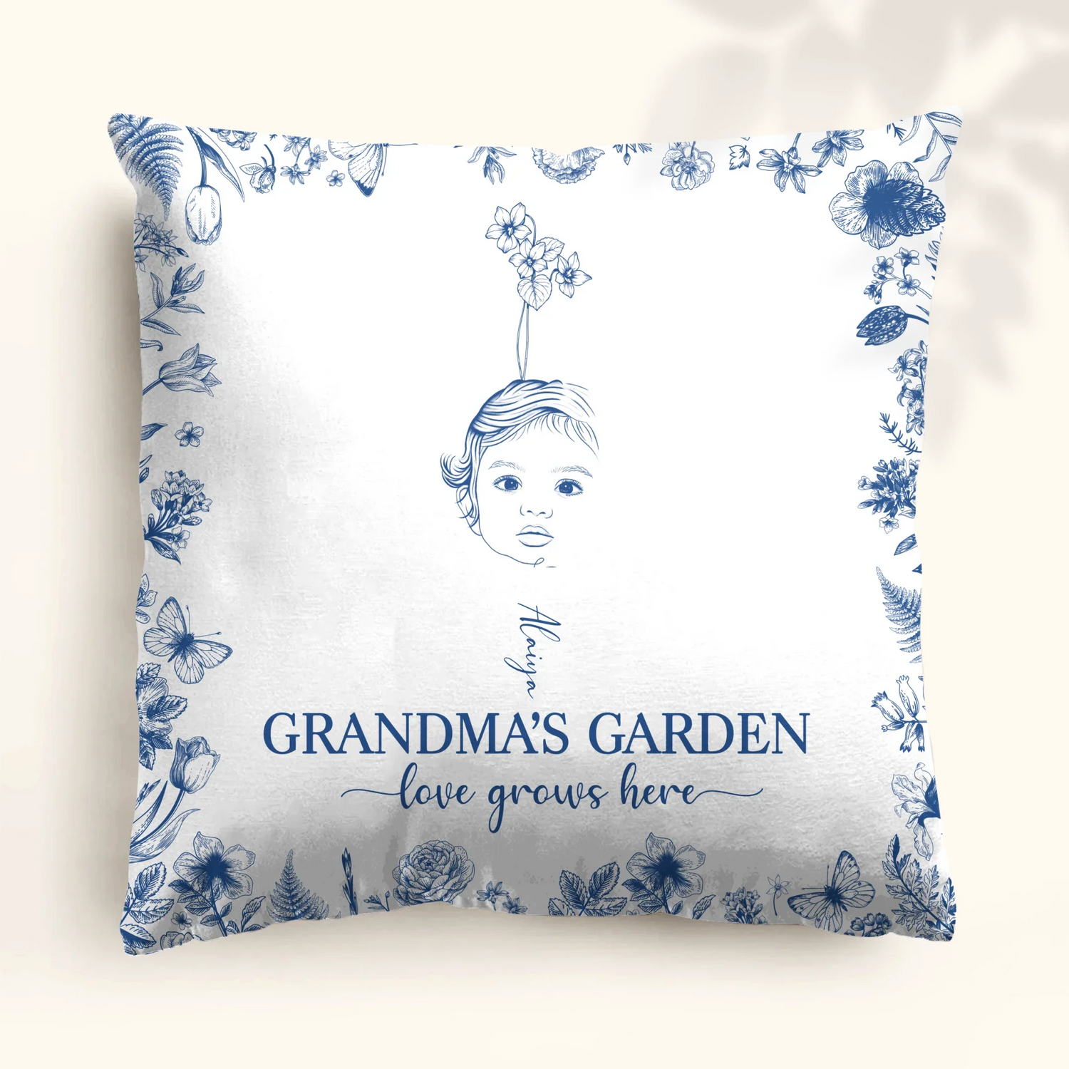 Personalized Grandma&