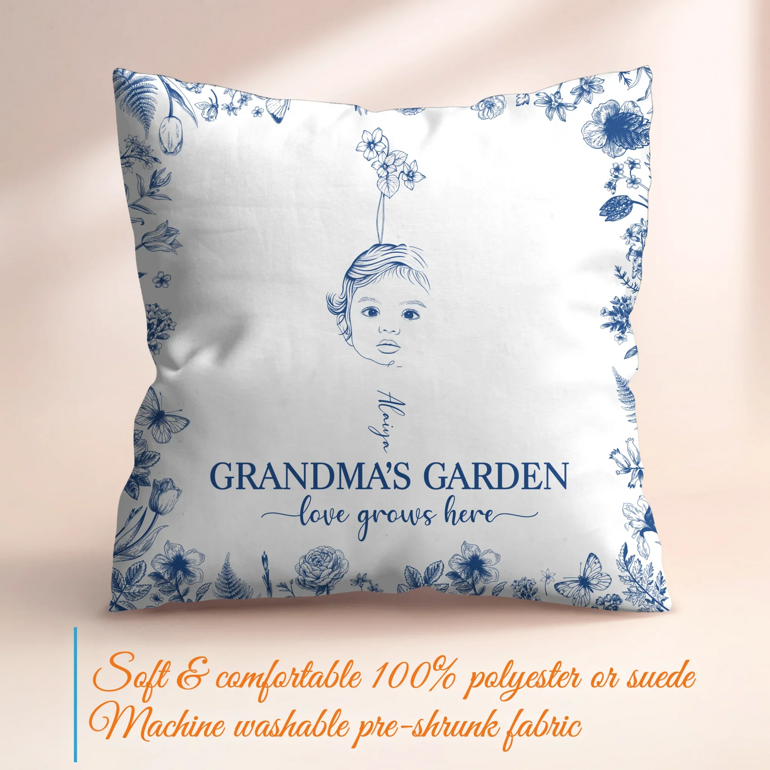 Personalized Grandma&