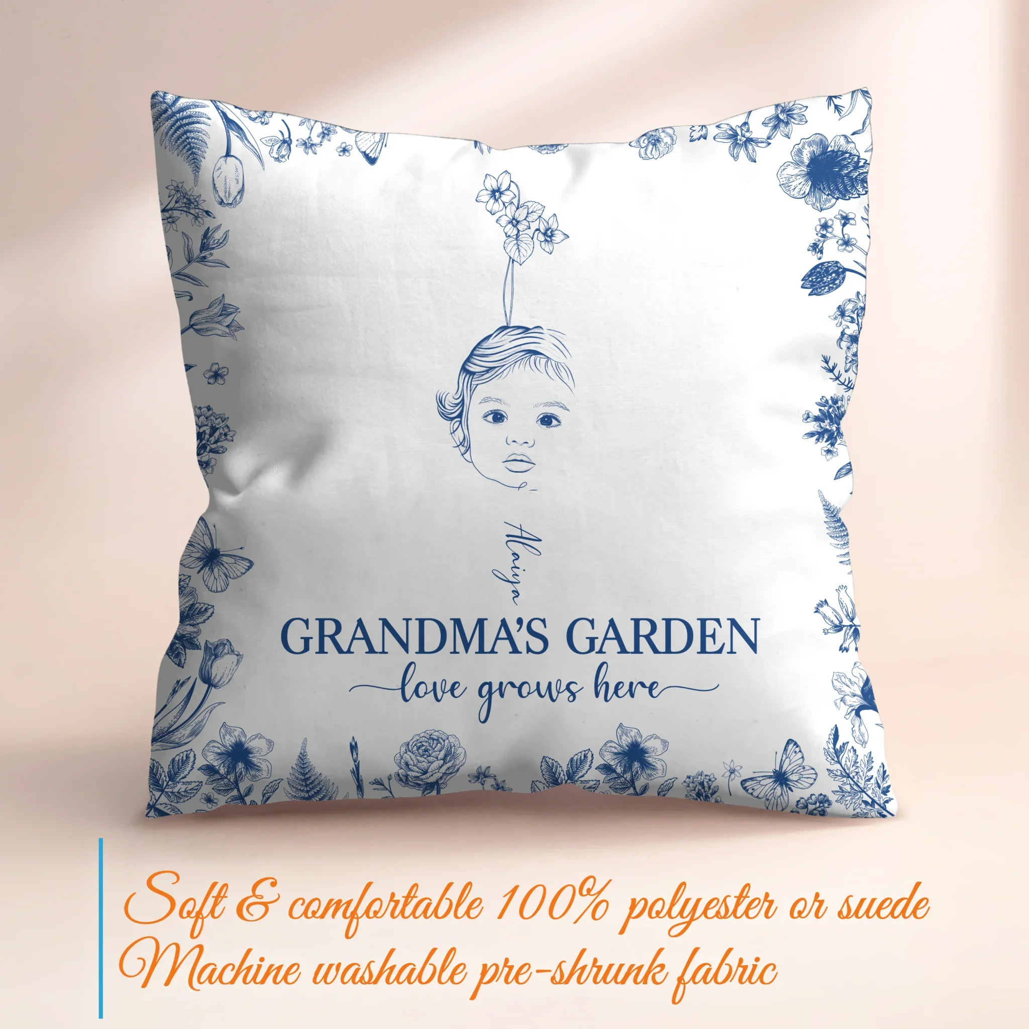 Personalized Grandma&