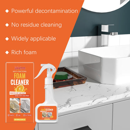 All-Purpose Foam Cleaner