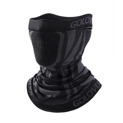 Outdoor sports warm riding mask men&