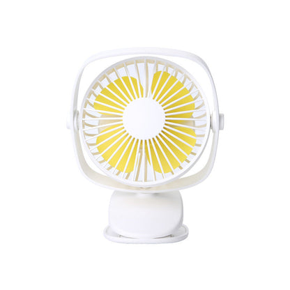 Clip-On USB Stroller Fan