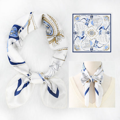 Silk Scarf Women&