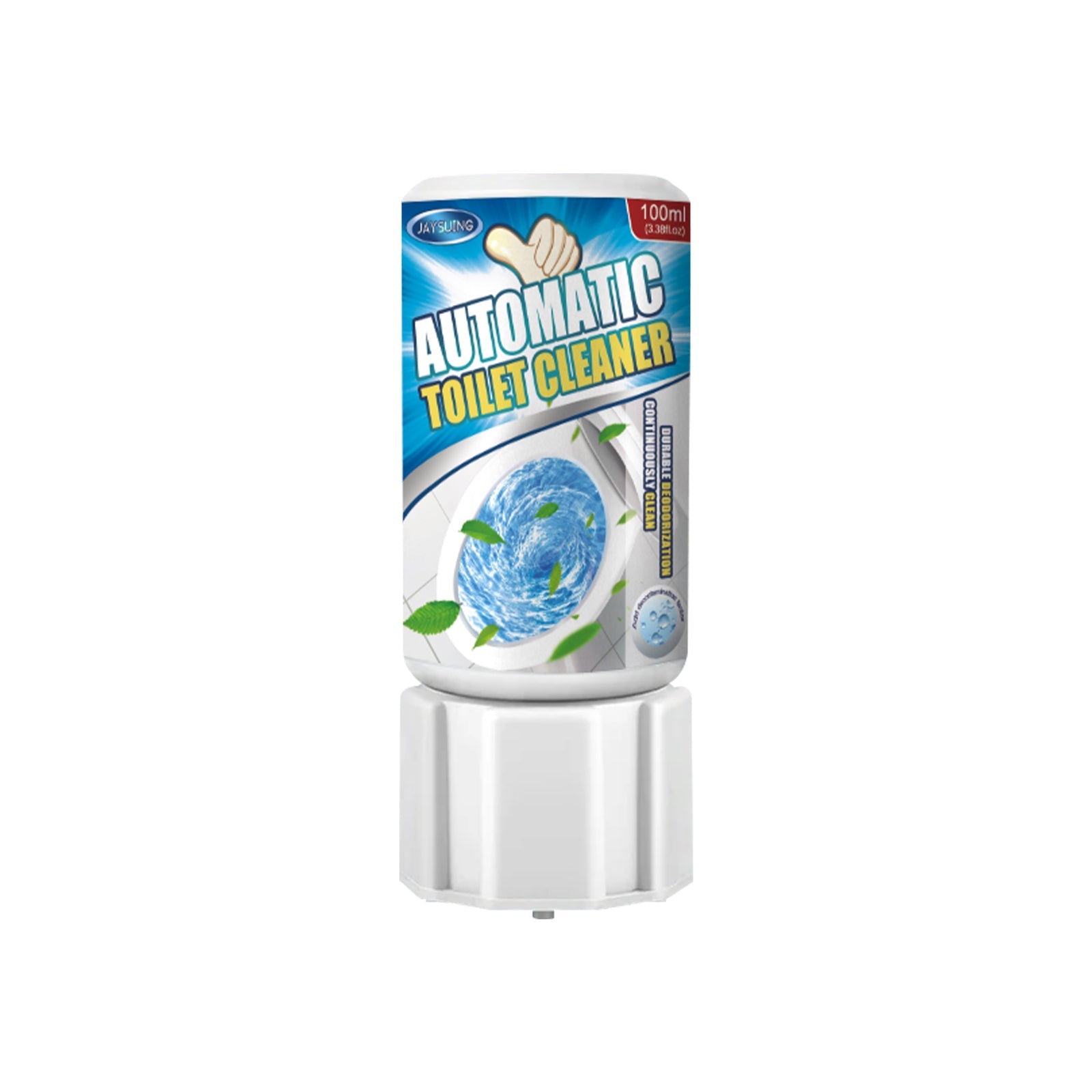Automatic Toilet Cleaner