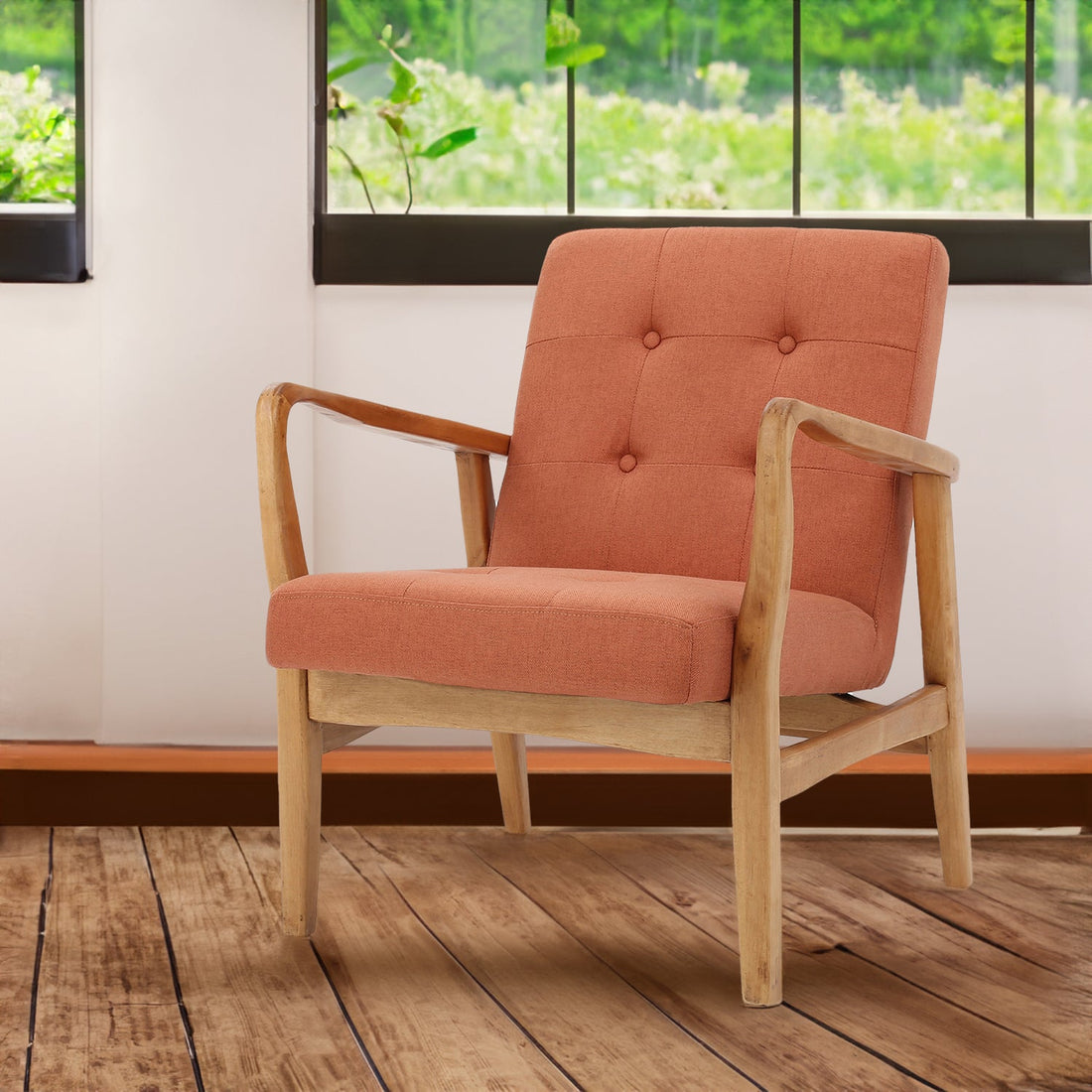 CLUB CHAIR