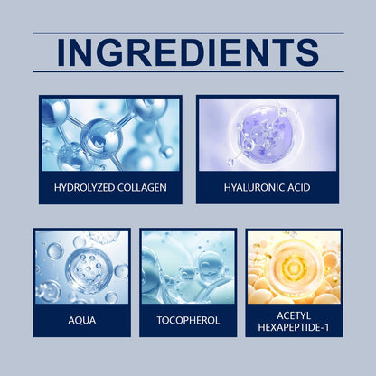 Firming Face Essence Delicate Pores Hydrating And Repairing Moisture To Improve Roughness