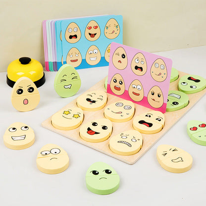 Wooden children&