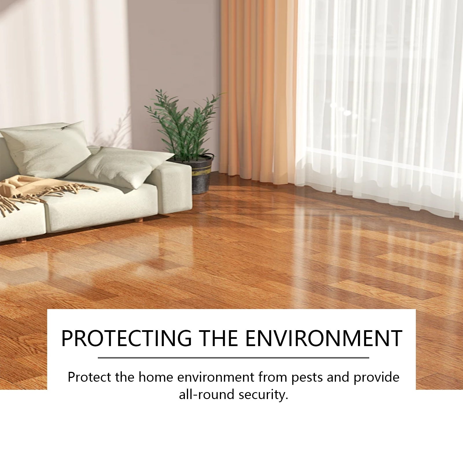 Anti-Fly Fresh Floor Cleaner