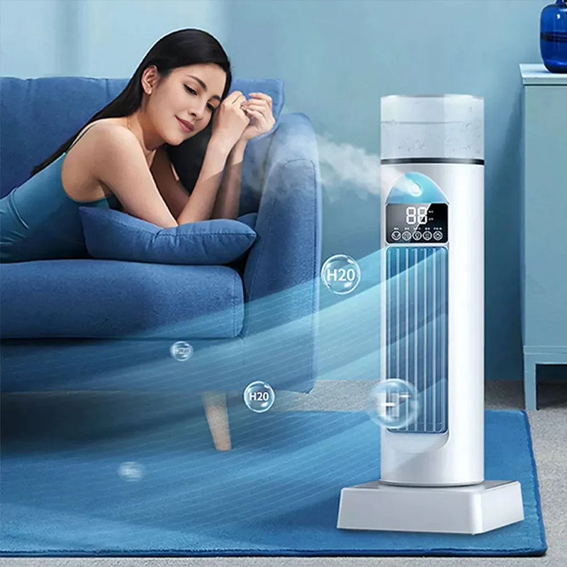 Portable Tower Fan 6-Speed
