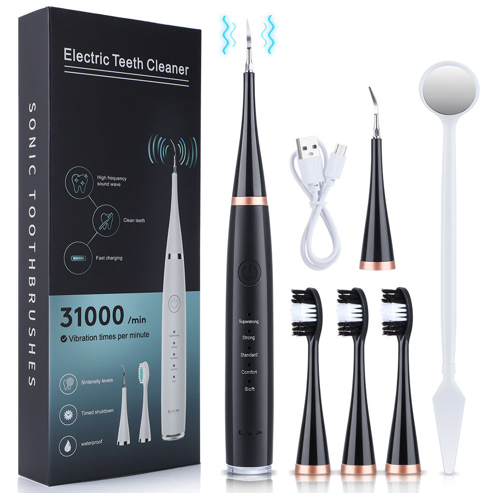 Vibrating Electric Tooth Cleaner