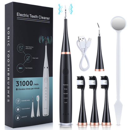 Vibrating Electric Tooth Cleaner