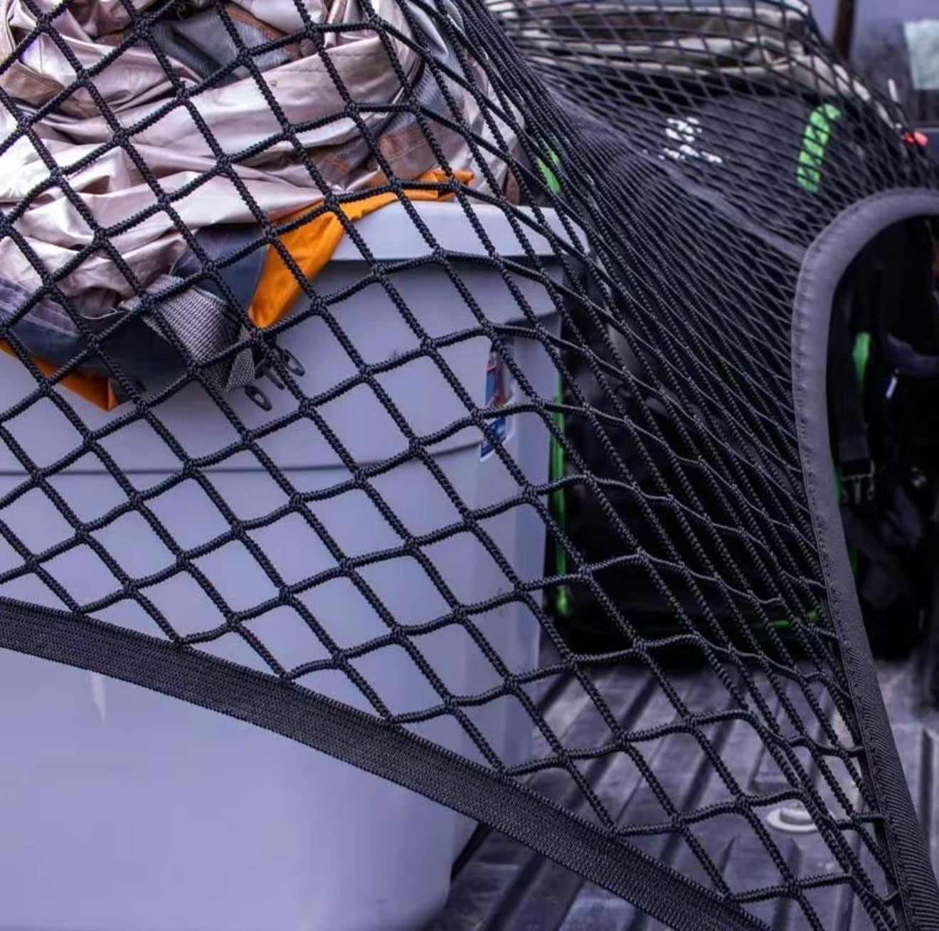 StretchHold Cargo Net