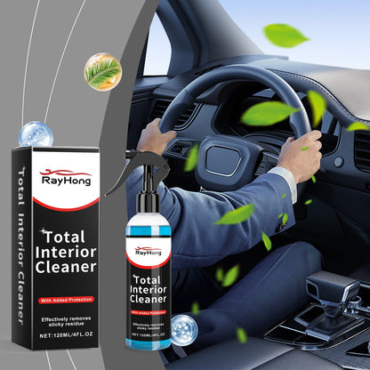 Car Interior Leather Cleaner