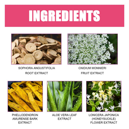 Postpartum Repair Capsules, Remove Odors And Itchiness Body Cleansing And Firming Women&