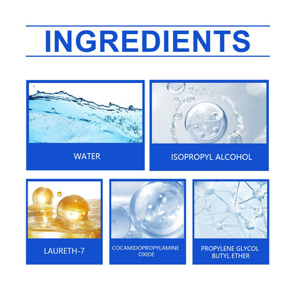 Range Hood Sink Stain Cleaner