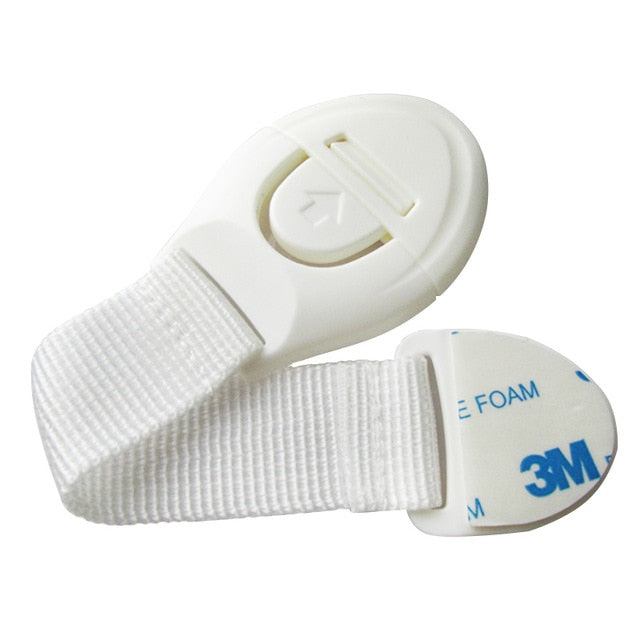 10Pcs/Lot Child Lock Protection Of Children Locking Doors For Children&