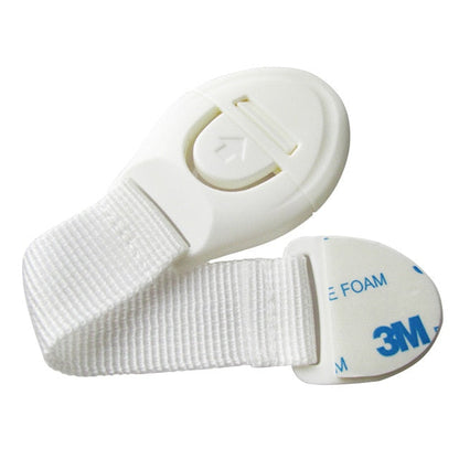 10Pcs/Lot Child Lock Protection Of Children Locking Doors For Children&
