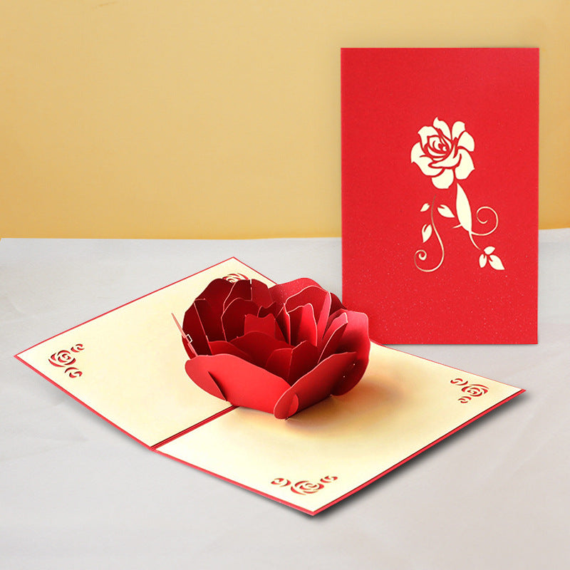 3D Paper-Cut Mother&