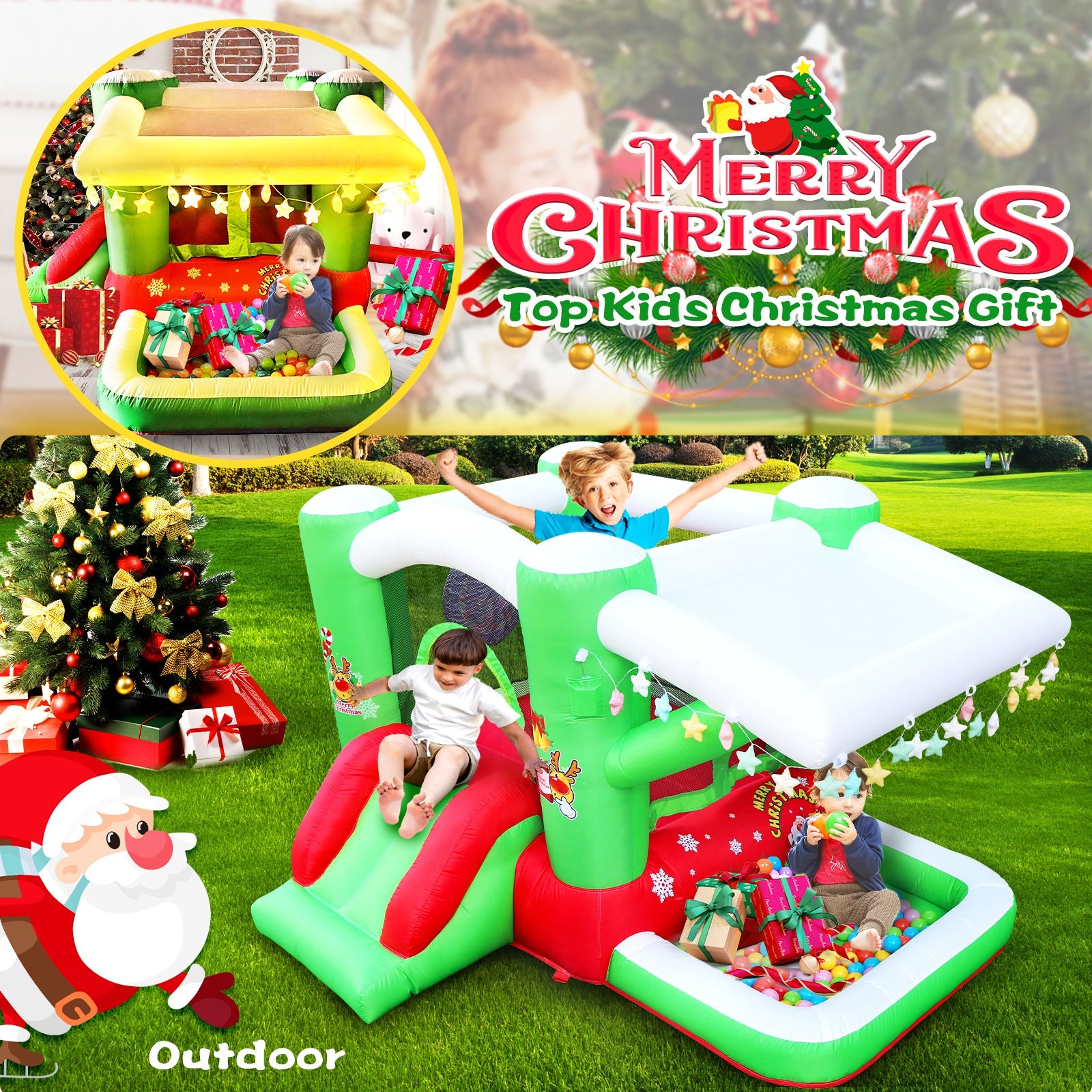 Christmas Jump &