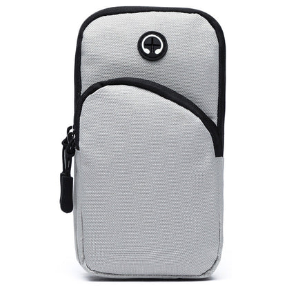Sports outdoor mobile phone arm bag men&