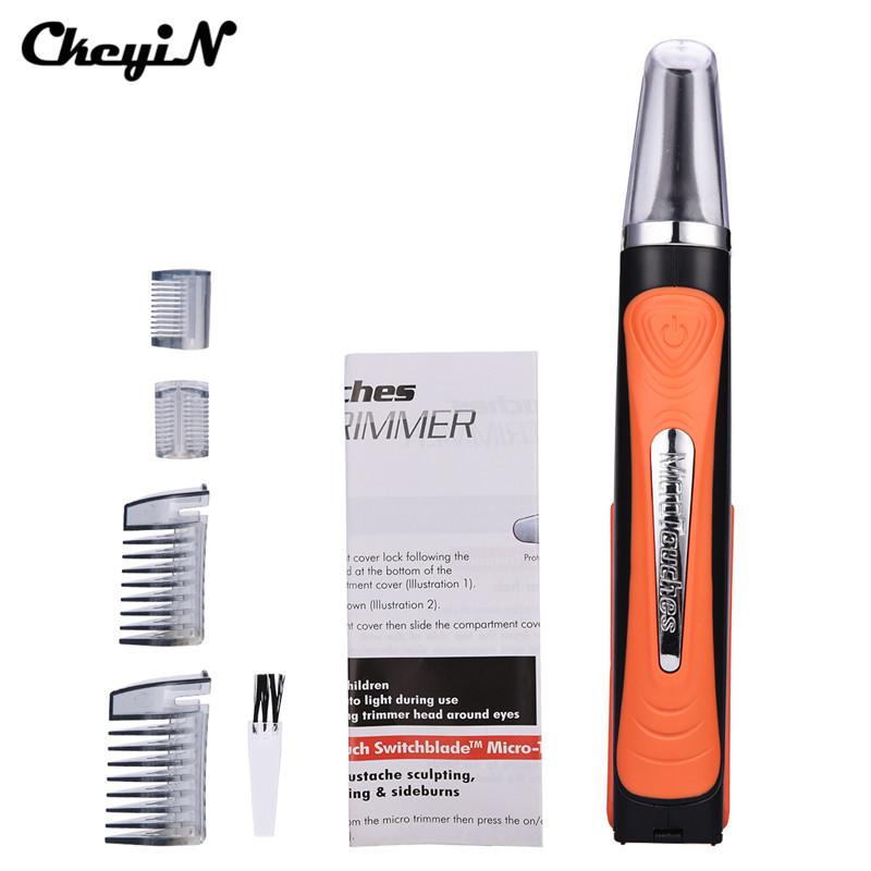 Micro Hair Trimmer Clipper Kit