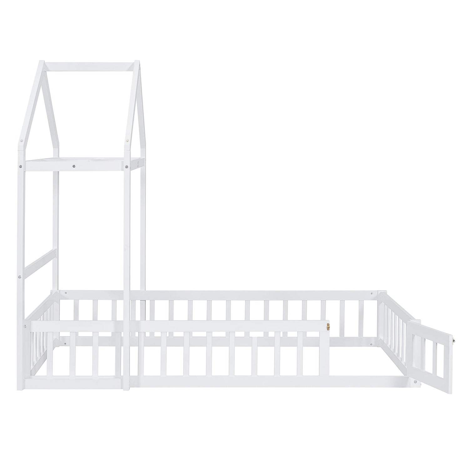 Wooden Twin Size Children&