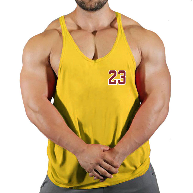 Sportswear vest men&