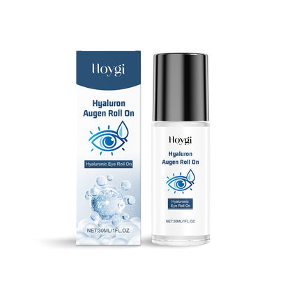 Hyaluronic Acid Eye Ball Gentle Care Firming Eye Skin Moisturizing And Moisturizing Care Ball
