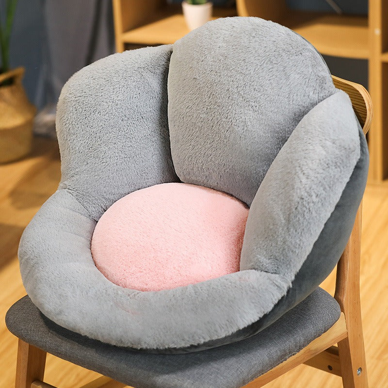 Cushion Japanese style flower children&