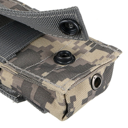 Tactical Molle Flashlight Bag