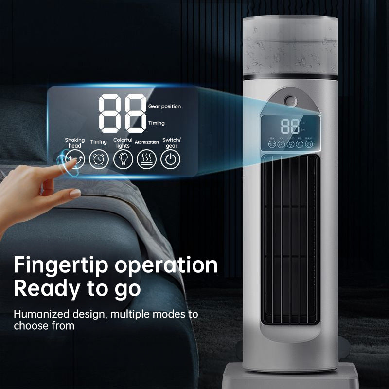 Portable Tower Fan 6-Speed