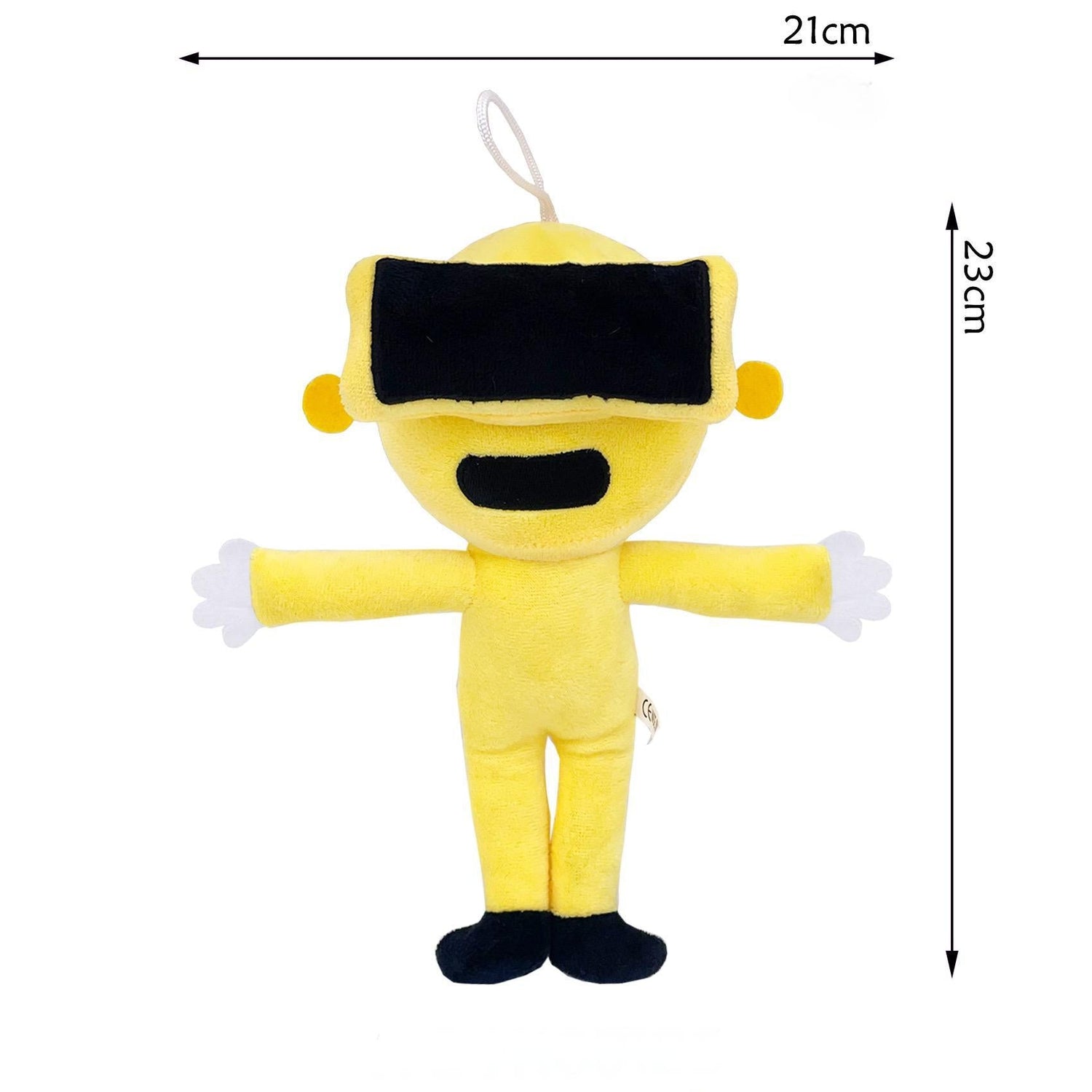 Sprunki Plush Rhythm Box Game Character Surrounding Plush Toys Dolls