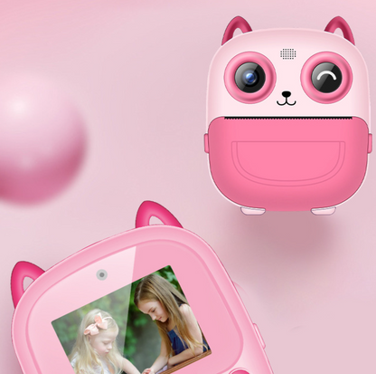 Polaroid high-definition printing photography video recording instant shooting instant printing children&