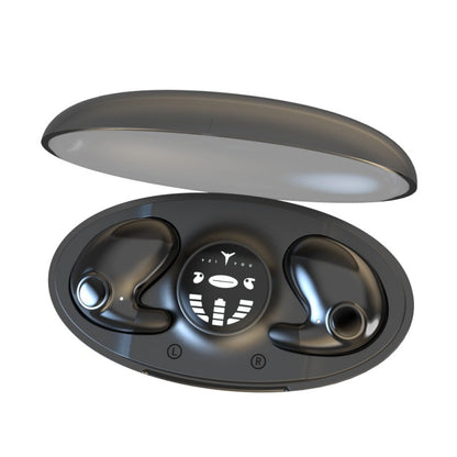 MD538 wireless Bluetooth earphones sleep patch X55 popular painless