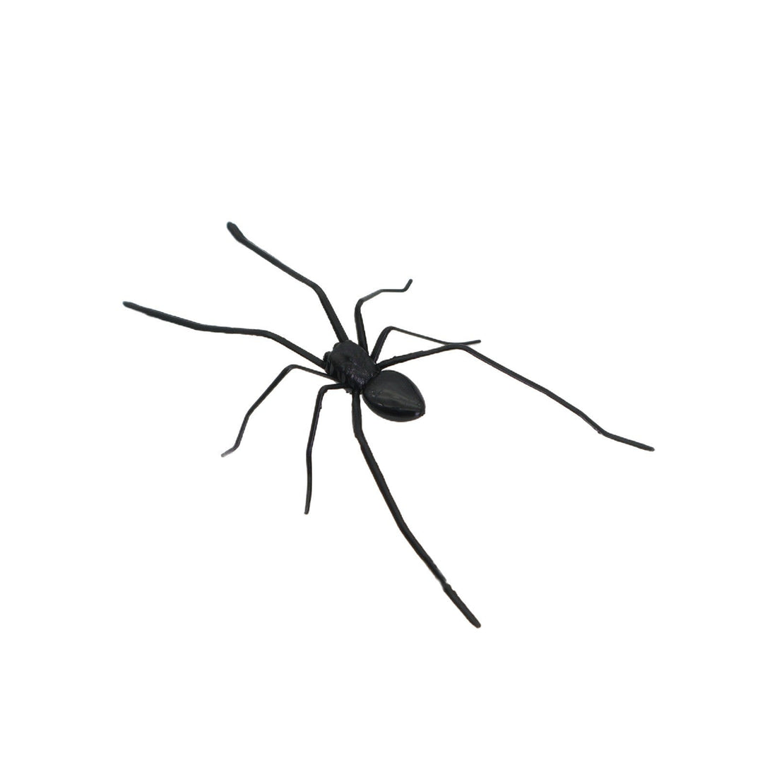 Plastic Spider as Decoration - Novelty Ornament